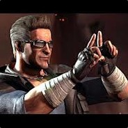 JOHNNY CAGE