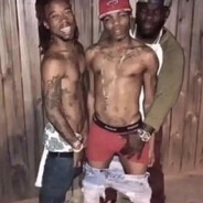 3 black gays