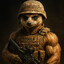 YoDolb God Suricate