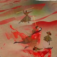 我会踏着七彩祥云找你