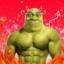HOT SHREK