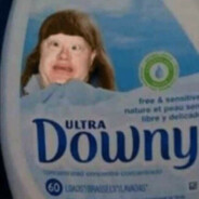 Ultra Downy