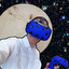 The Guy In Blue Goggles