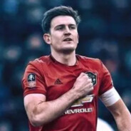 曼联铁卫马奎尔