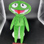 Clyde Frog