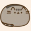 Pusheen the Cat.