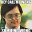 Sum Ting Wong