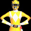 Yellow Power Ranger