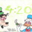 No 420 for u Goofy