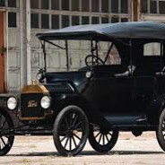 1908 Ford Model T