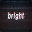 bright