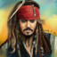 Jack Sparrow 船长