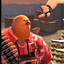 That Heavy is a Spy!