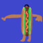 Hotdog Man