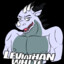 Leviathan White Dragon
