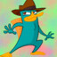 Perry the Platypus