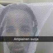 Ampiainen suoja