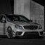 Mercedes C63 AMG Black Series