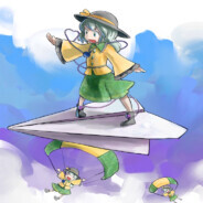 Koishi ( &gt;_&lt;。)