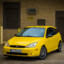 2003 Ford Focus ZX3 SVT EAP