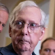 Mitch McConnell's Blood Clot