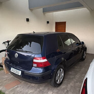 Golf sapão