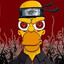 Uchiha Homer
