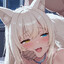The Hyper Neko | Coconut