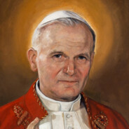 Pope John Paul II
