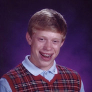 Bad Luck Brian