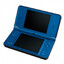 Midnight Blue Nintendo DSi XL