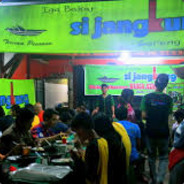 Warung Es Bang Jangkung