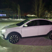 Lada Vesta Cross avatar