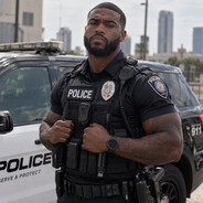 Officer Nate Higgerson