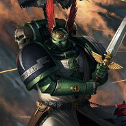 Azrael Of The Dark Angels