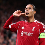 Virgil van Dijk