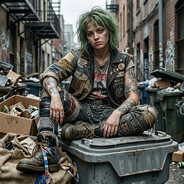 Dumpster Dweller