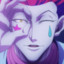 Hisoka Touched Ian