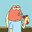 Steam avatar of ♚ - 梦旅鹿人