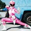 Pink Ranger