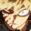 Kacchan Bakugo