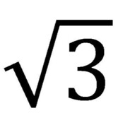 孤独的根号三