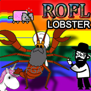 Rofl Lobster
