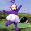 Tinky Winky skins.army