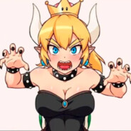 Bowsette