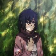 Mikasa.