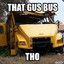 Gus Bus