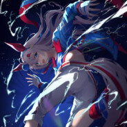 白い稲妻TamamoCross