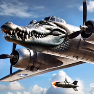 bombardiro crocodilo