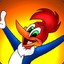 Woody Woodpecker